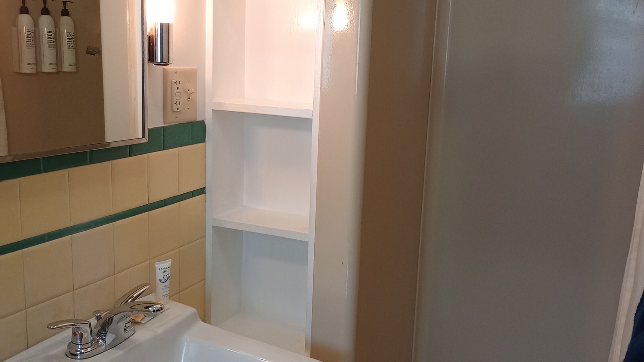 Photo of Bathroom in Saranac Lake
