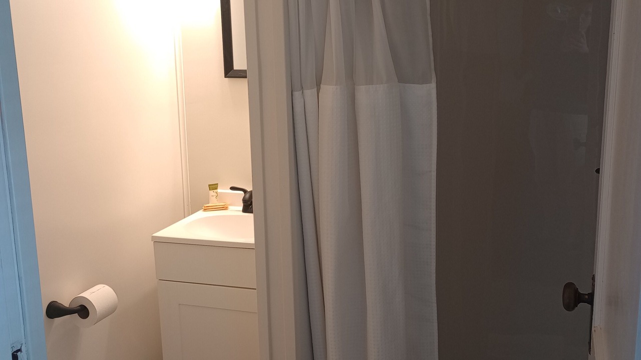 Photo of Bathroom in Saranac Lake