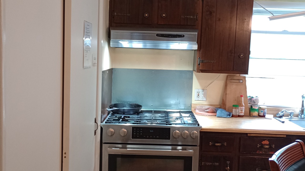 Photo of Kitchen in Saranac Lake