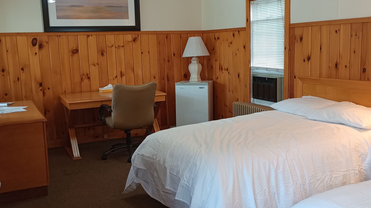 Photo of Bedroom in Saranac Lake