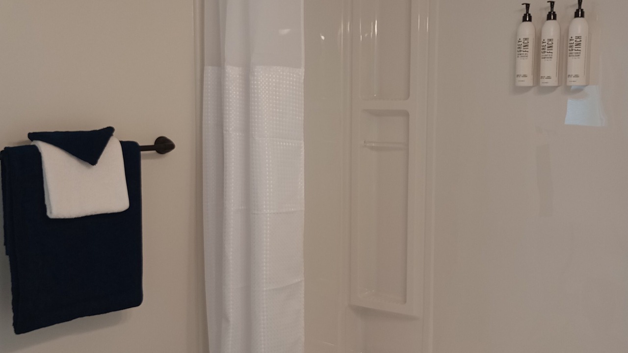 Photo of Bathroom in Saranac Lake