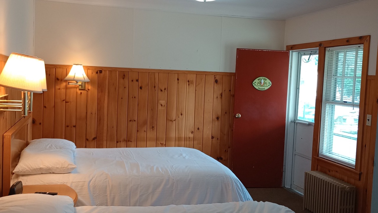 Photo of Bedroom in Saranac Lake