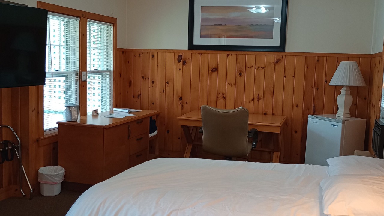 Photo of Bedroom in Saranac Lake