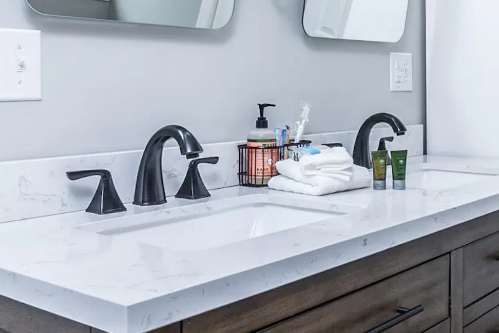 Photo of Kitchen in Lake Luzerne-Hadley