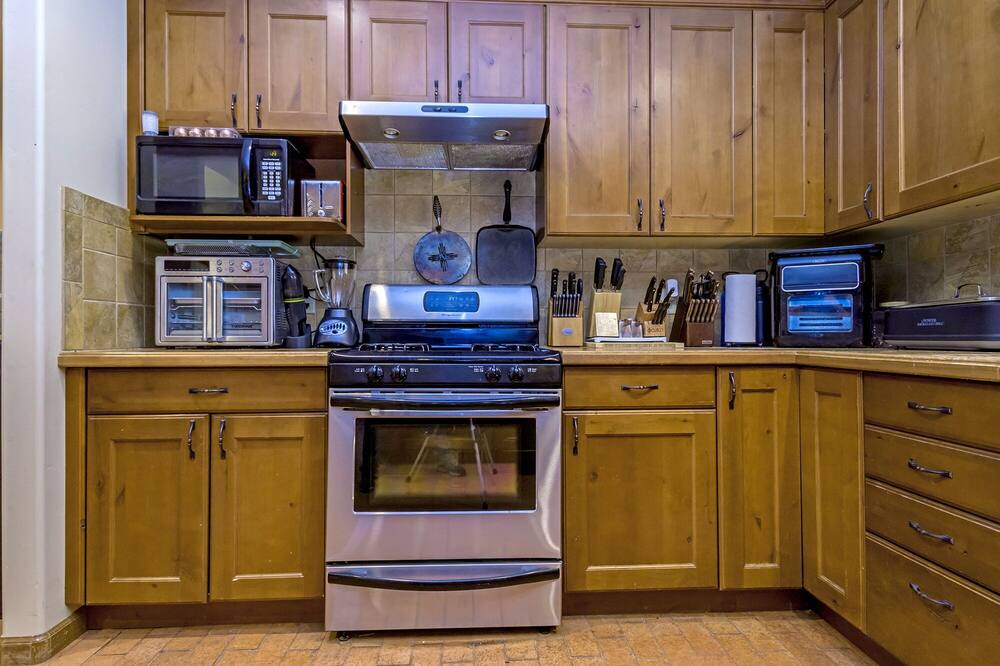 Photo of Kitchen in La Puebla