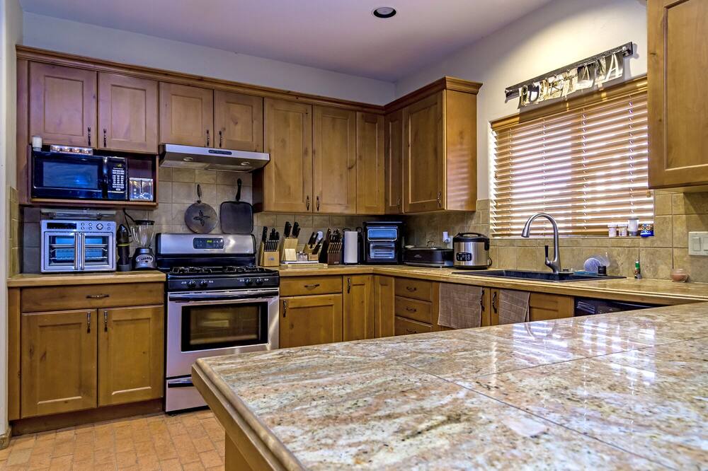 Photo of Kitchen in La Puebla