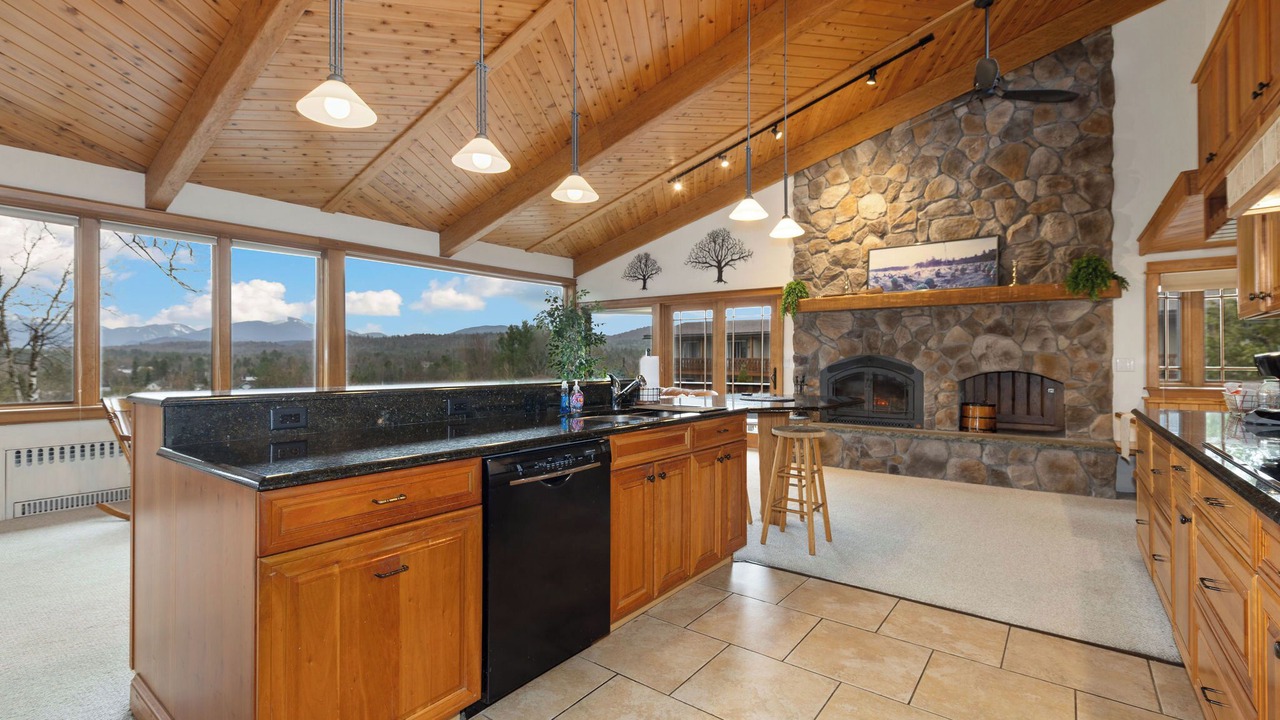 Photo of Kitchen in Lake Placid