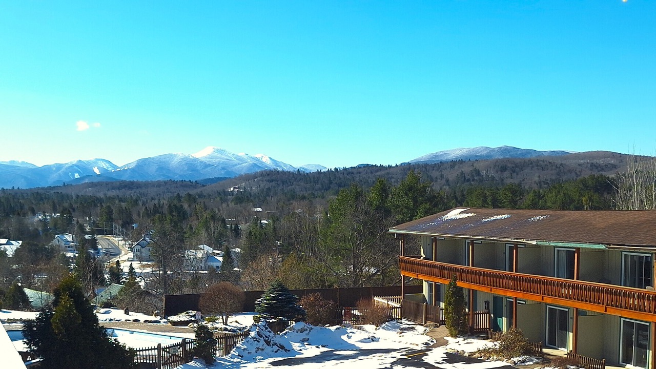Photo of Patio Balcony in Lake Placid