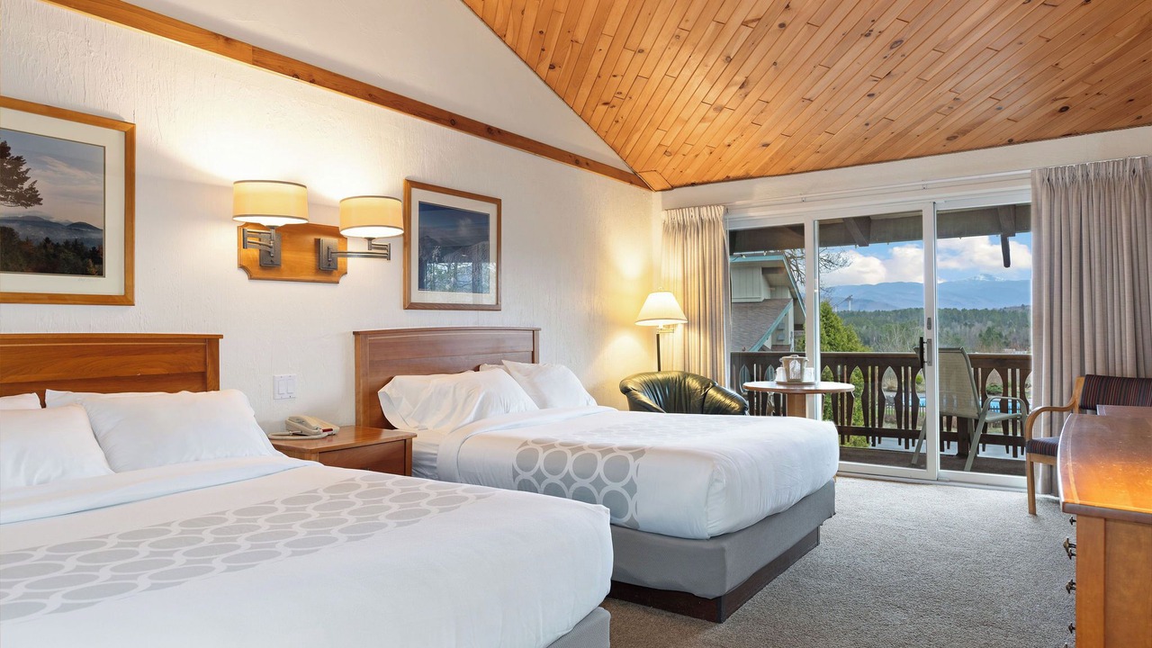 Photo of Bedroom in Lake Placid