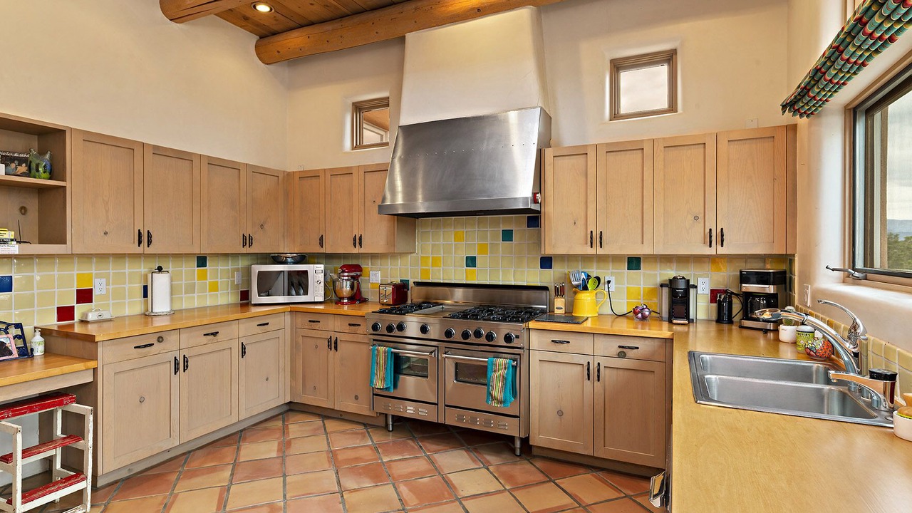 Photo of Kitchen in Santa Fe