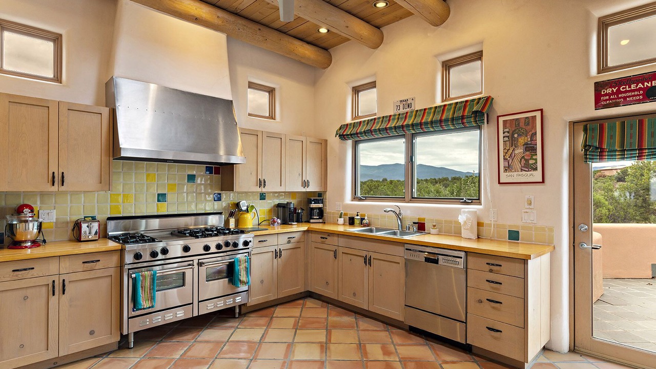 Photo of Kitchen in Santa Fe