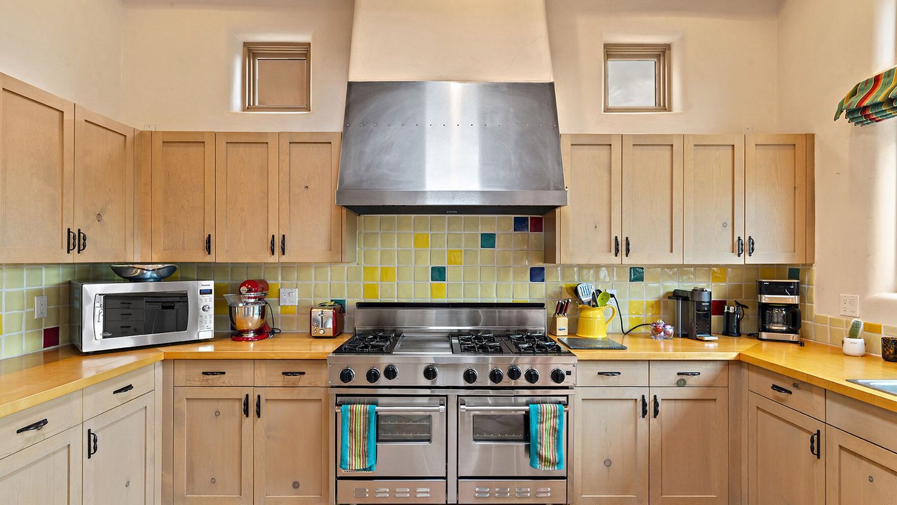 Photo of Kitchen in Santa Fe