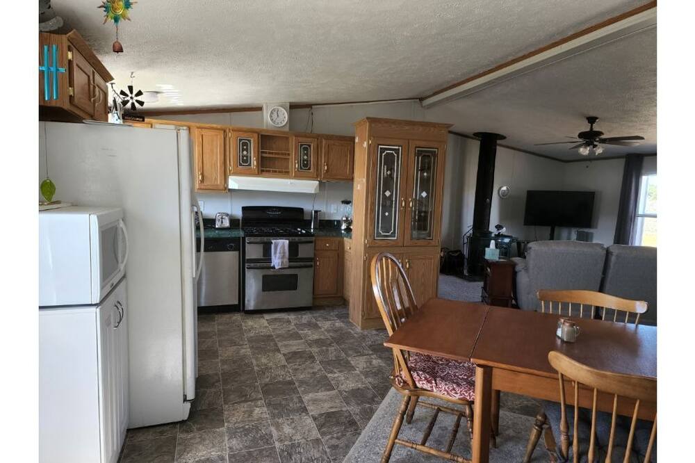 Photo of Kitchen in Fort Garland