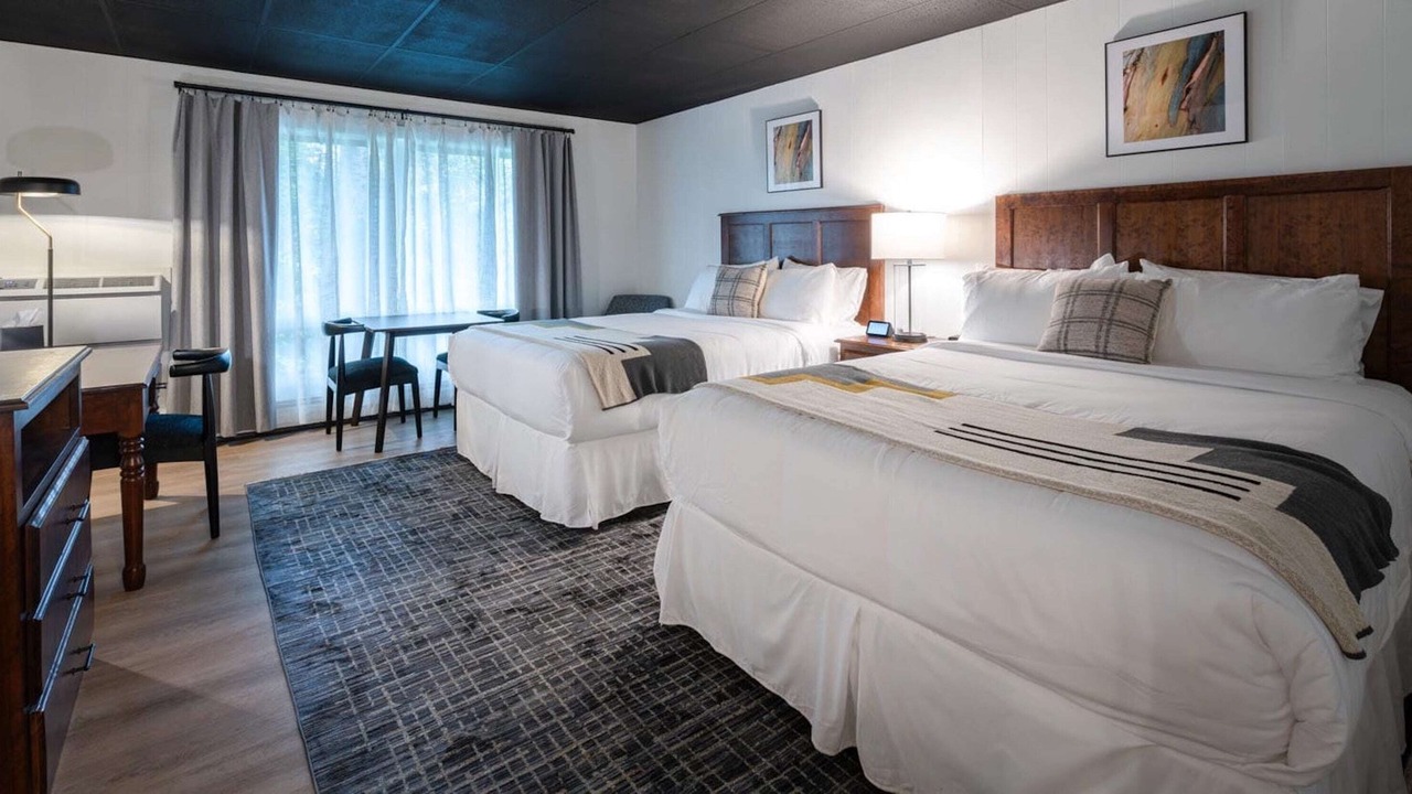 Photo of Bedroom in Tupper Lake