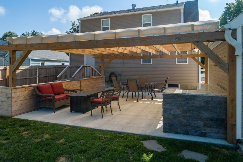 Photo of Patio Balcony in Owatonna