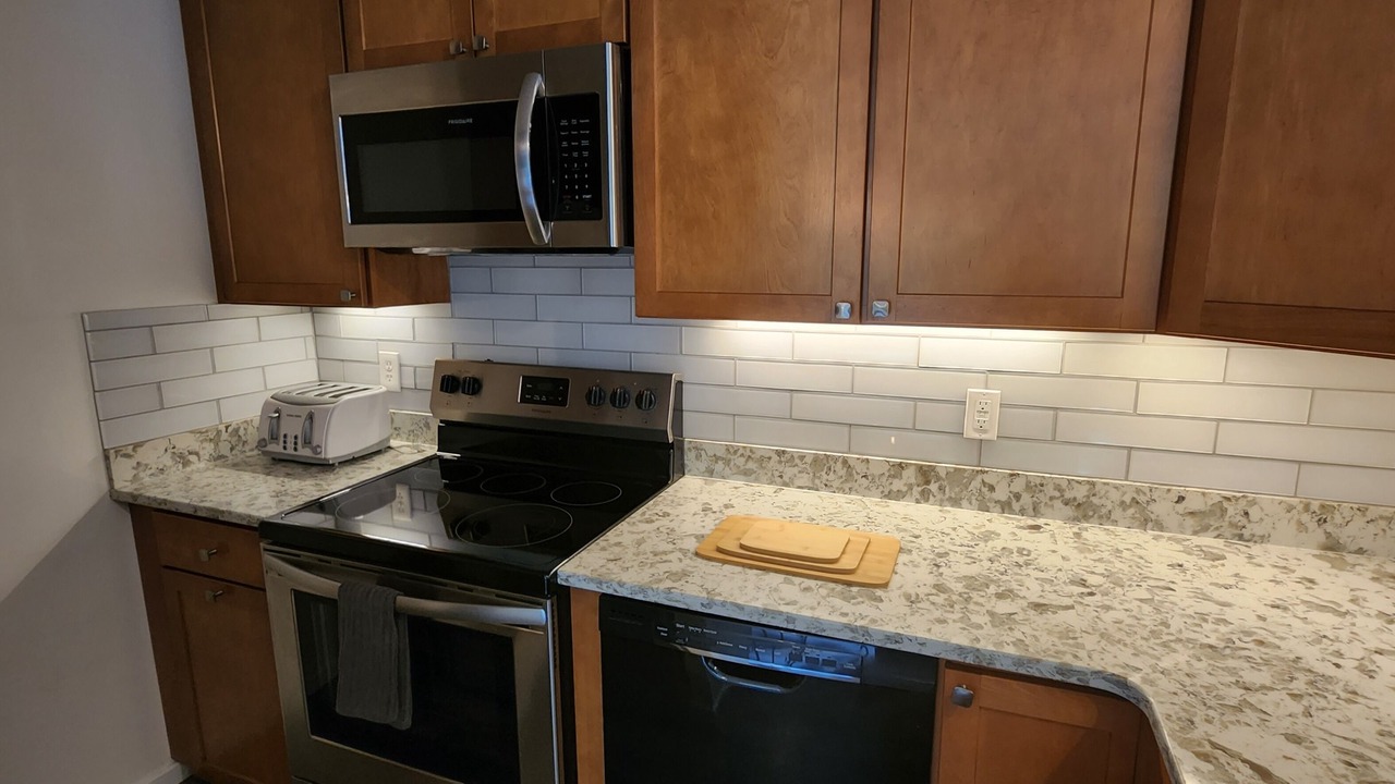 Photo of Kitchen in Warren