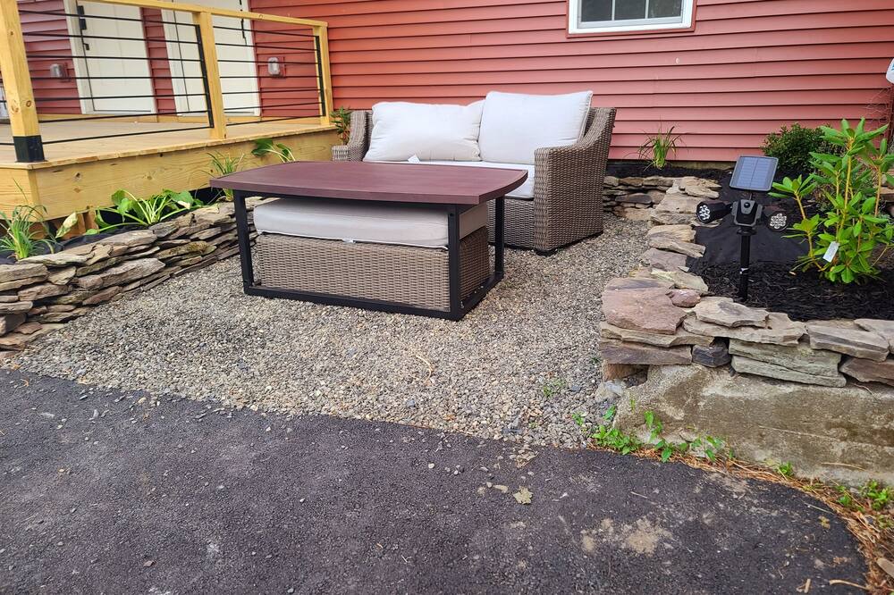 Photo of Patio Balcony in West Coxsackie