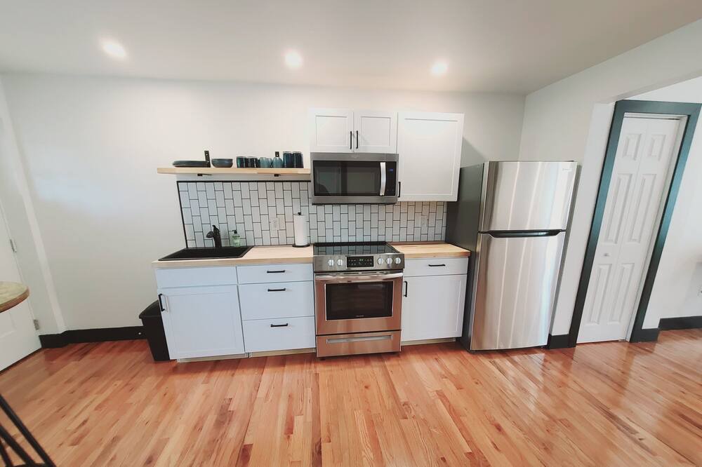 Photo of Kitchen in West Coxsackie