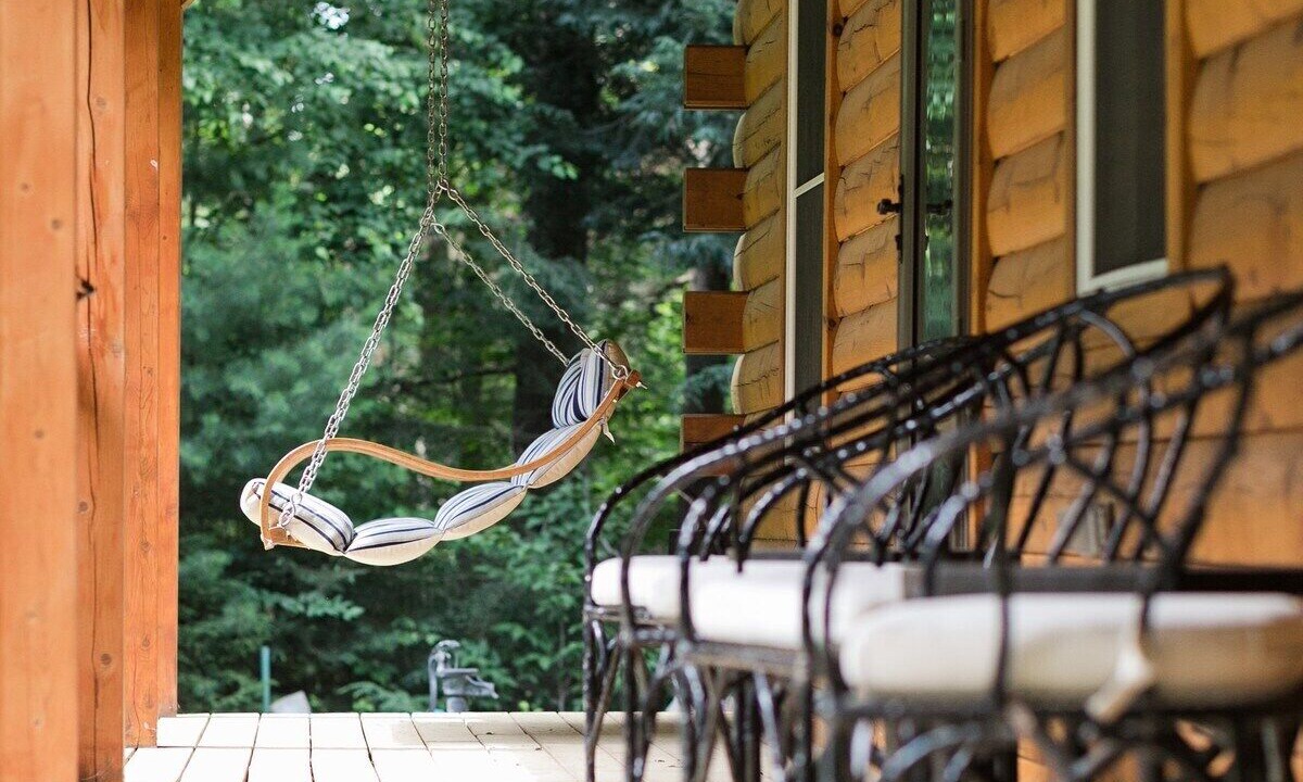 Photo of Patio Balcony in Washington