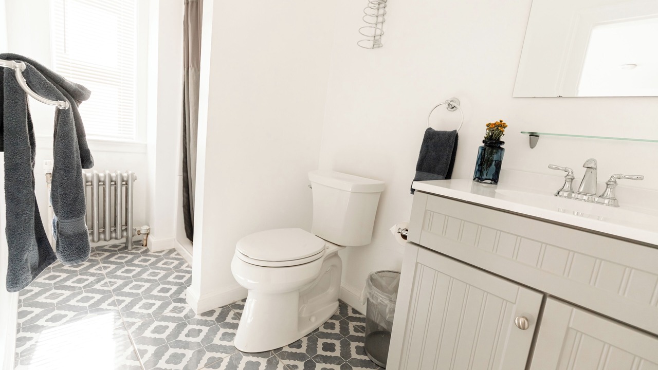 Photo of Bathroom in Francestown