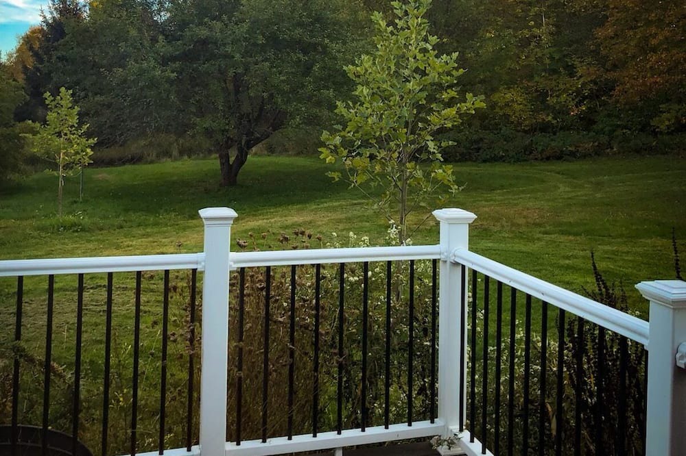 Photo of Patio Balcony in Hinsdale