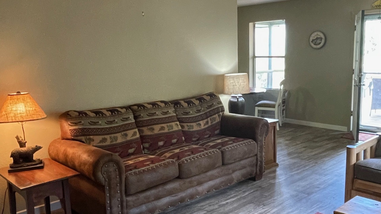 Photo of Livingroom in Jemez Springs
