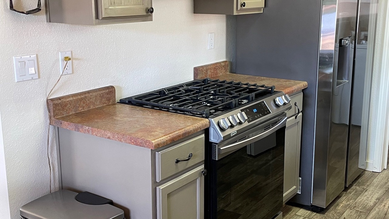 Photo of Kitchen in Jemez Springs
