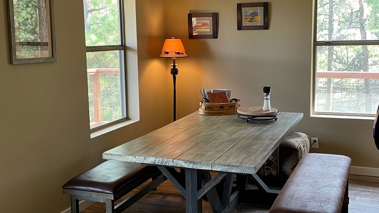 Photo of Kitchen in Jemez Springs