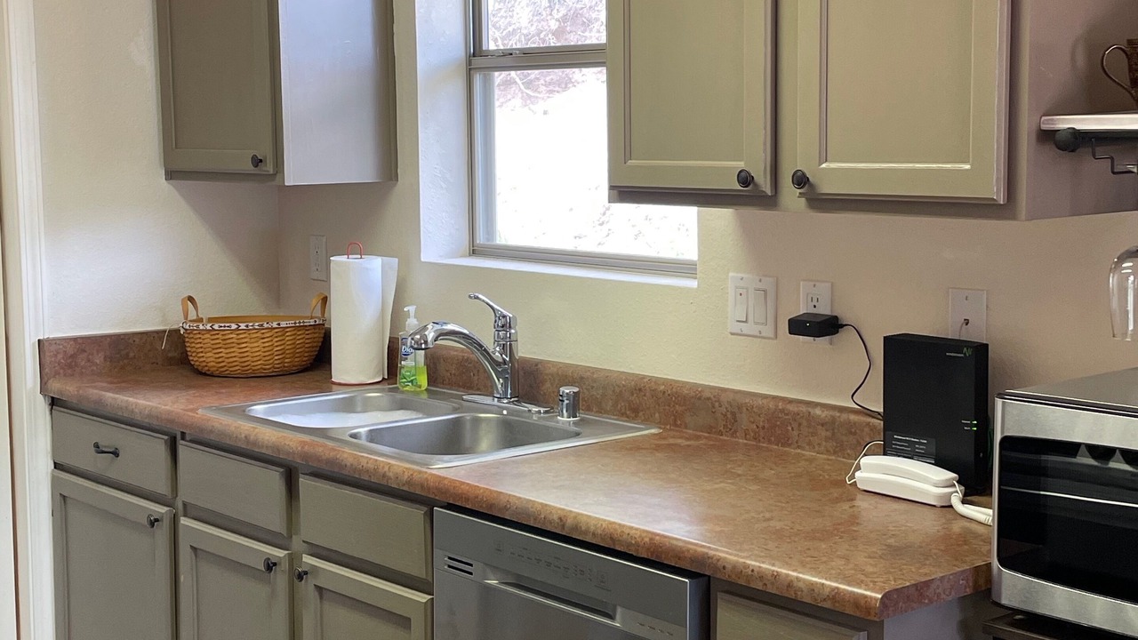 Photo of Kitchen in Jemez Springs