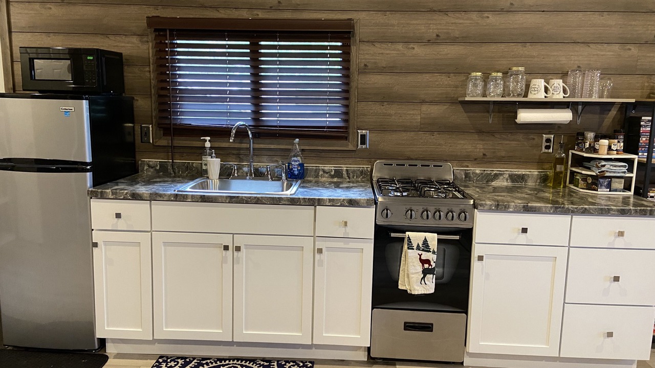 Photo of Kitchen in Moose Lake
