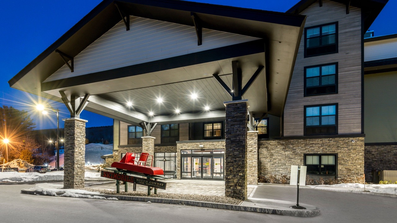 Photo of Outdoor in North Conway