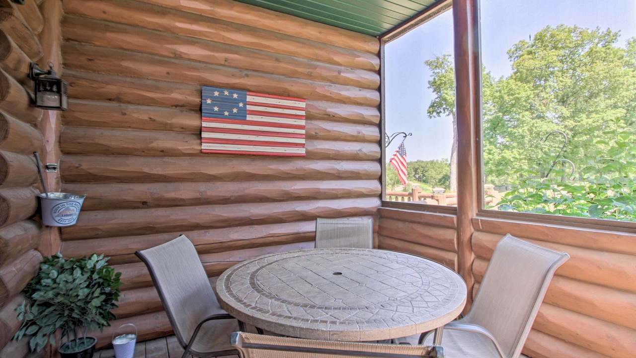 Photo of Outdoor in Garrison