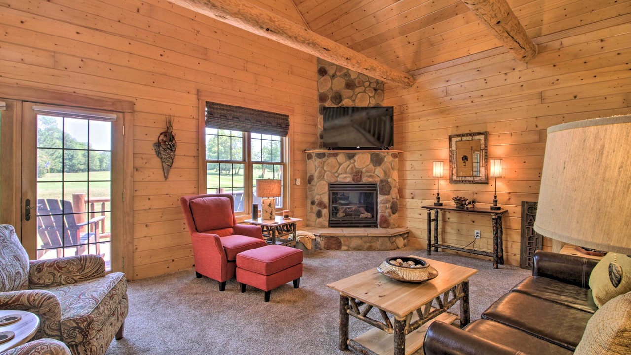 Photo of Livingroom in Garrison