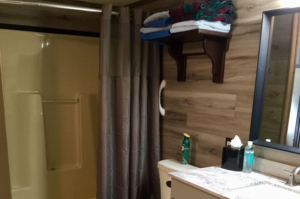 Photo of Bathroom in Schuyler Falls