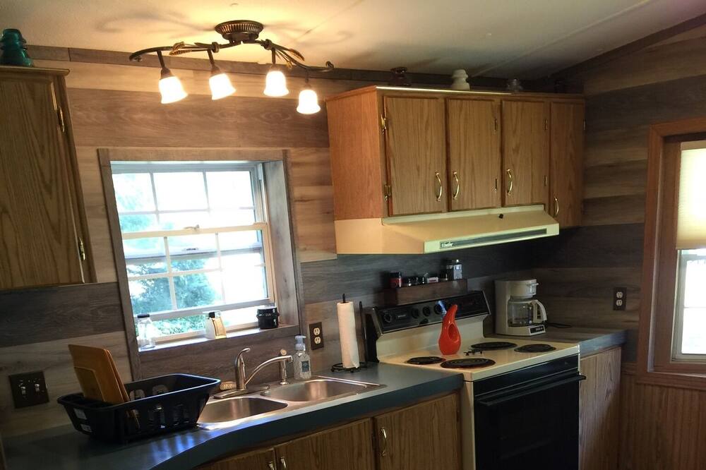 Photo of Kitchen in Schuyler Falls