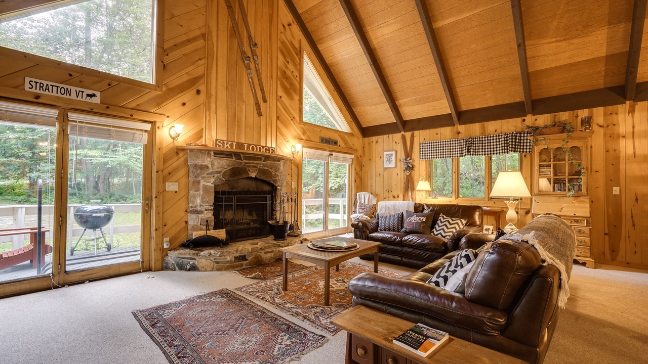 Photo of Livingroom in Wardsboro