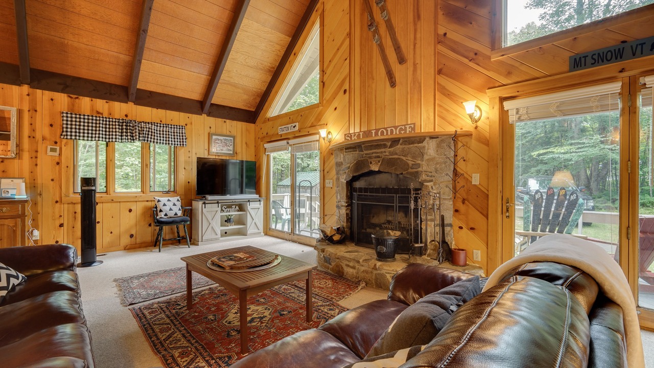 Photo of Livingroom in Wardsboro