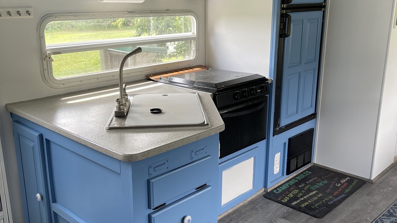 Photo of Kitchen in Haymarket