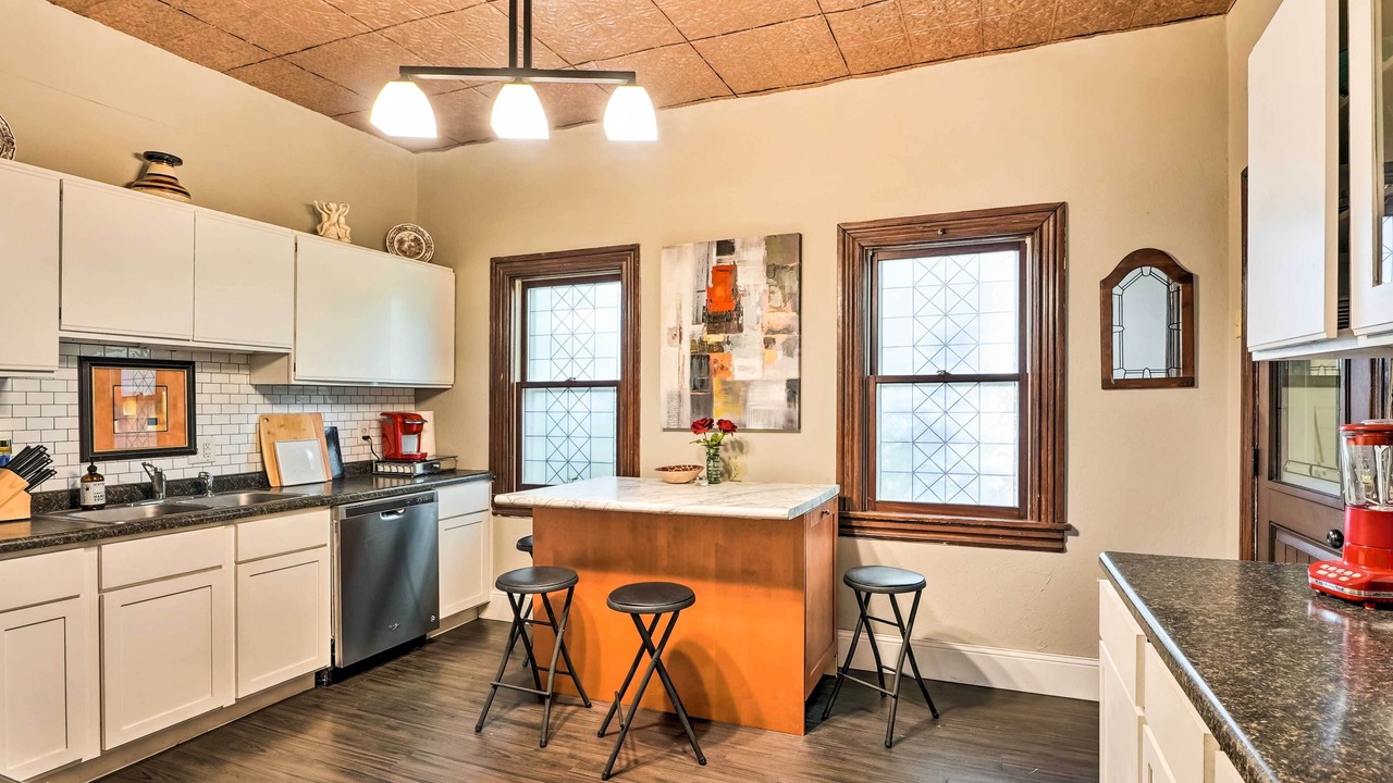 Photo of Kitchen in St. Paul