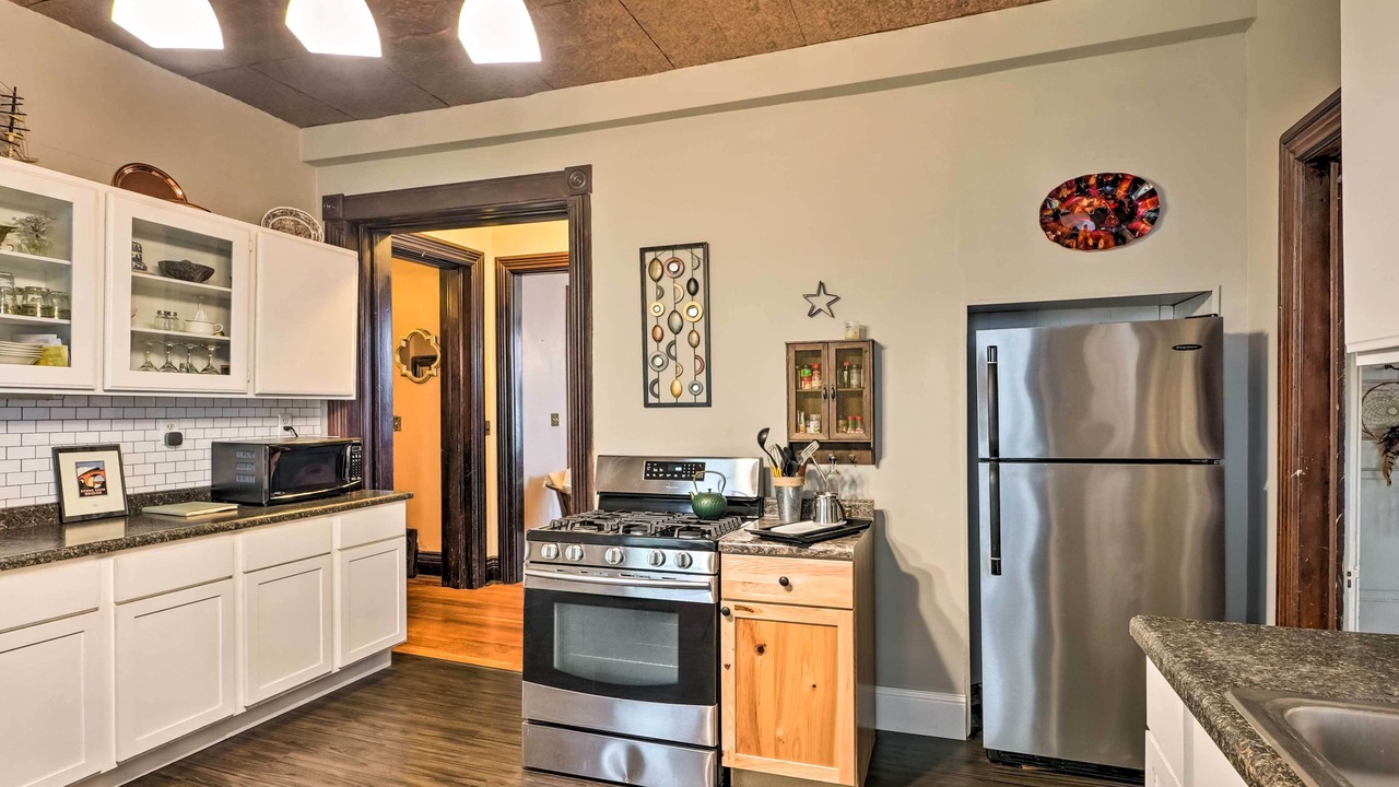 Photo of Kitchen in St. Paul
