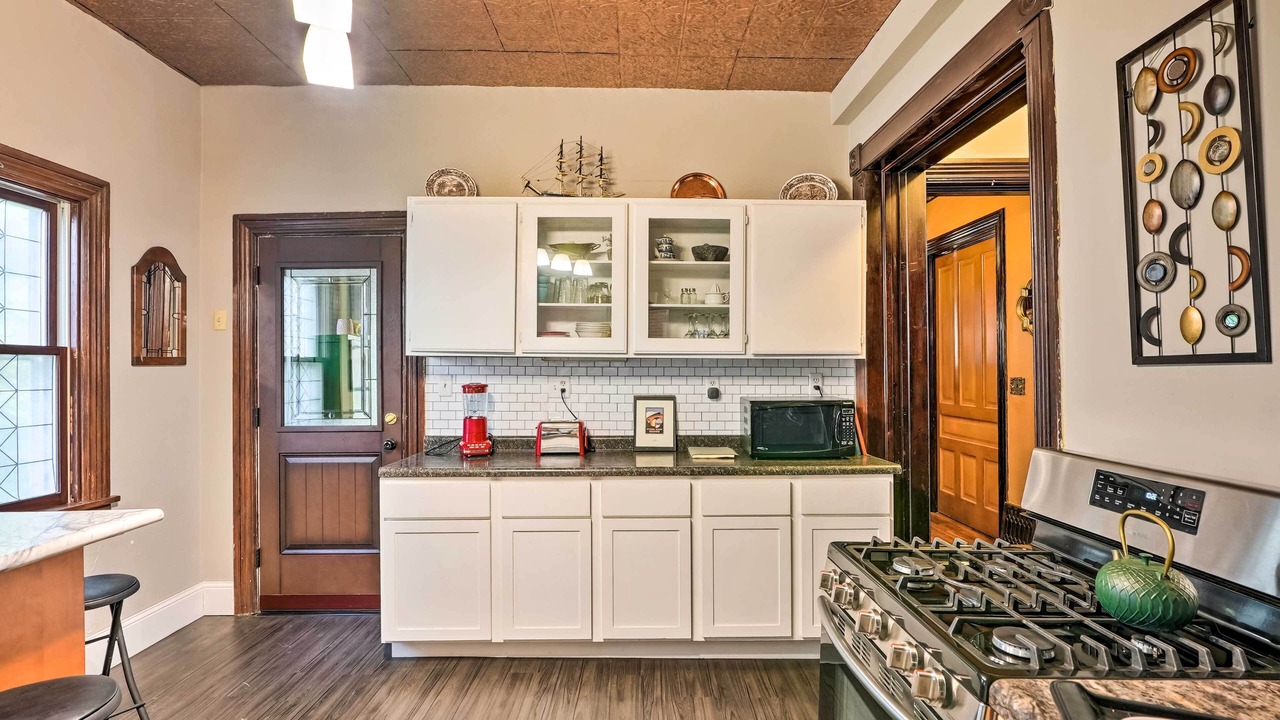 Photo of Kitchen in St. Paul