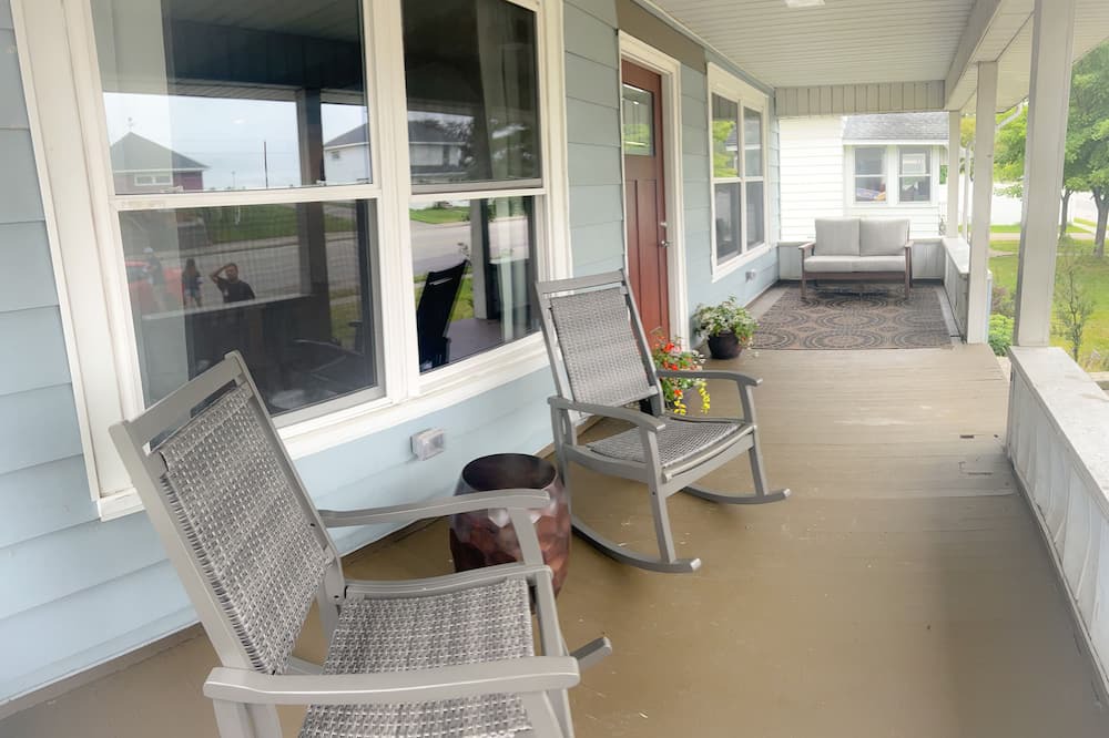Photo of Patio Balcony in Arcadia
