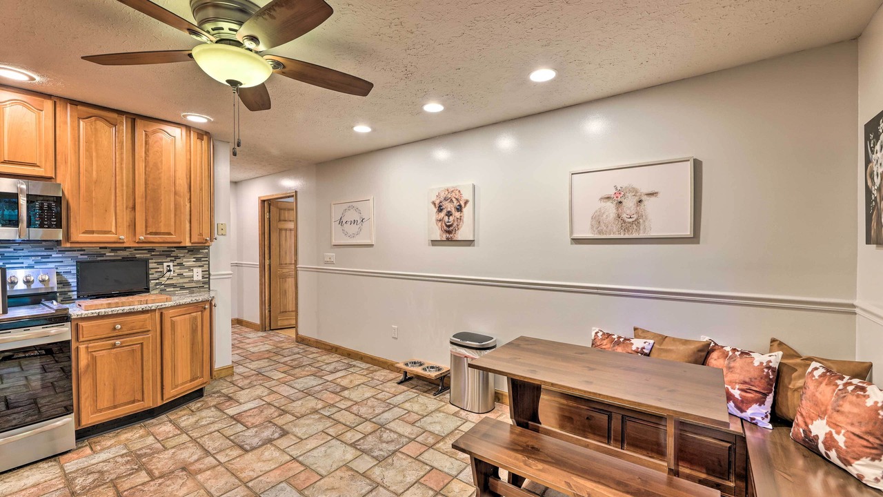 Photo of Kitchen in Lewisburg