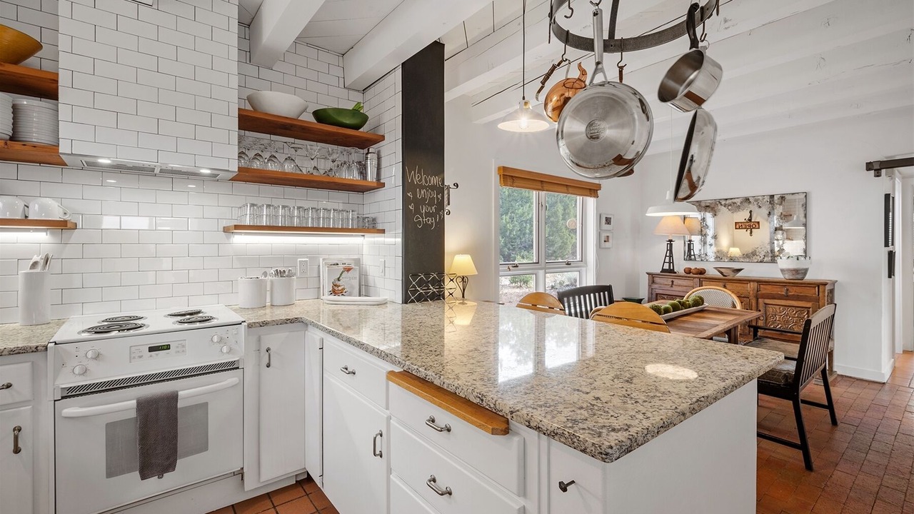 Photo of Kitchen in Nambe Pueblo