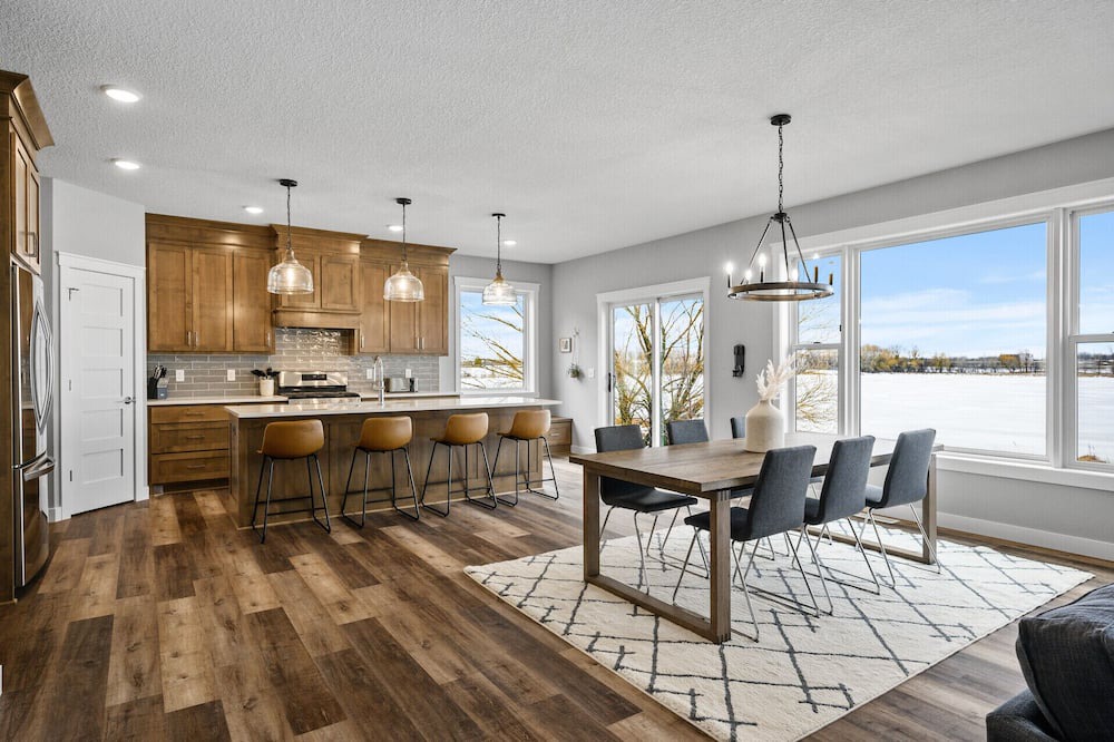 Photo of Kitchen in Albertville