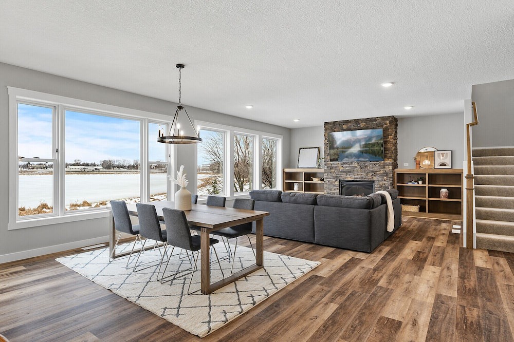 Photo of Livingroom in Albertville