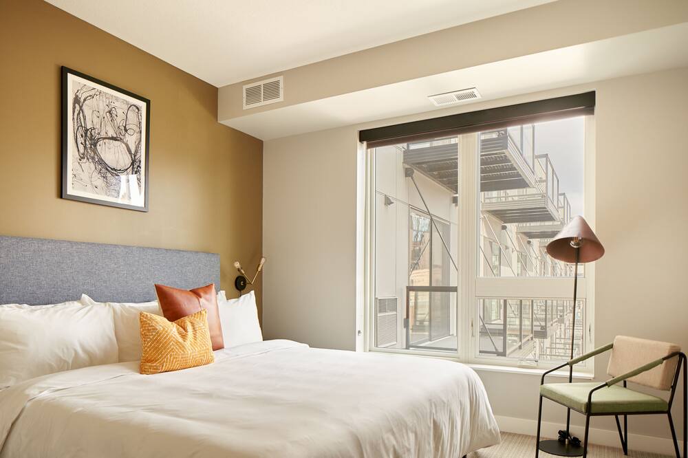 Photo of Bedroom in Mill District