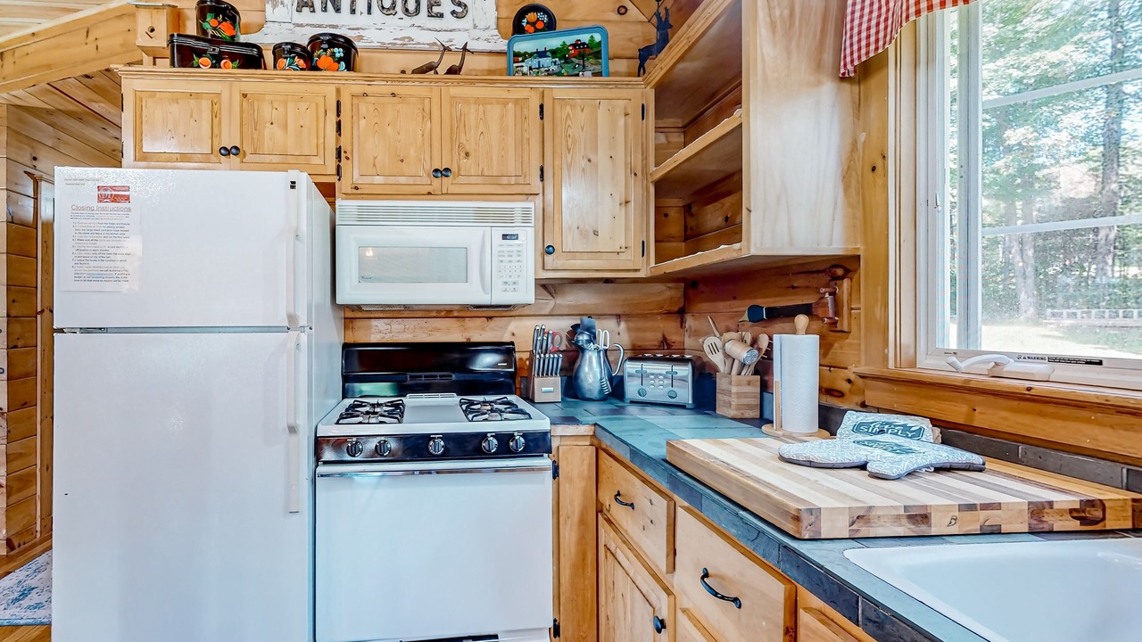 Photo of Kitchen in East Dover