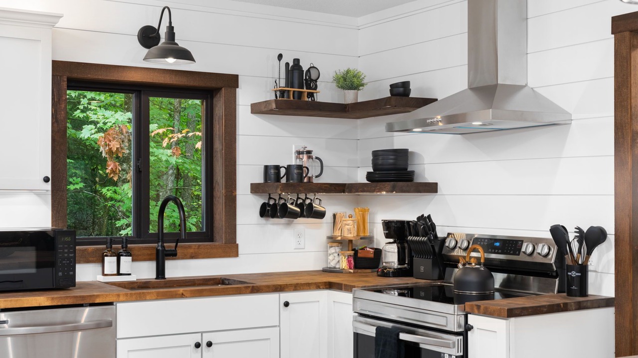 Photo of Kitchen in Sandstone