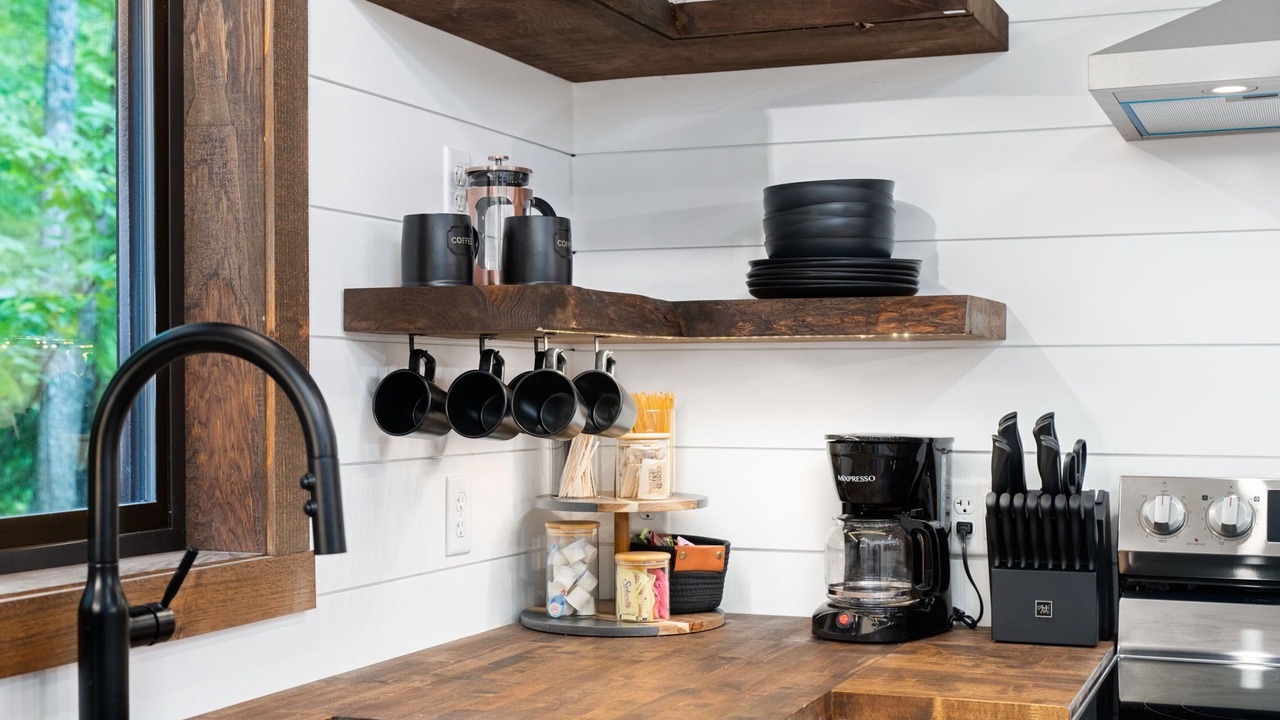 Photo of Kitchen in Sandstone
